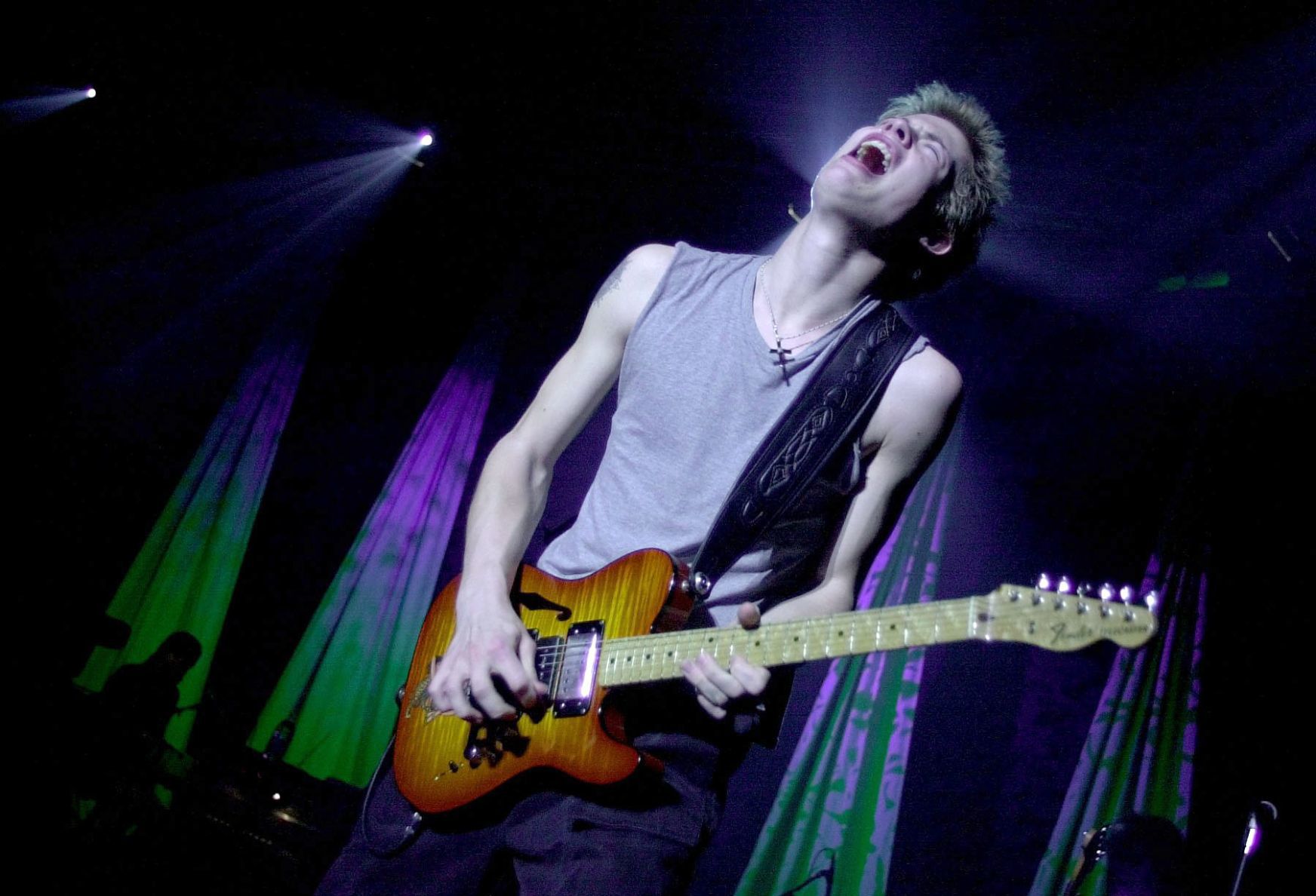 Jonny Lang -- 2000